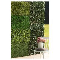 Follaje artificial Kudzu medida 50 x 50 cm