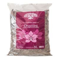 Sustrato orquídea 8 L