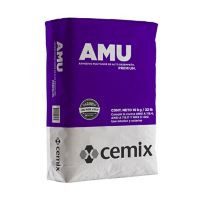 Adhesivo AMU blanco 10 kg