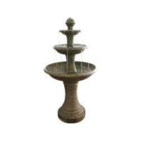 Fuente de agua decorativa Castellón