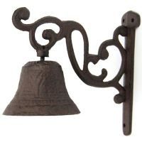 Campana para puerta