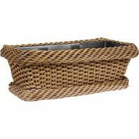 Base para jardinera ratán 50 cm