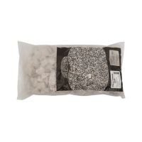 Grava de mármol rosa 0.25 pies cúbicos