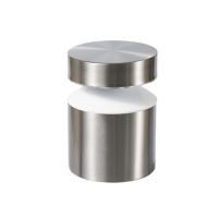 Arbotante exterior Atenas led 6W plata neutra 600lm metal 12cm