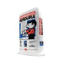 Adhesivo Perdura blanco 20 kg