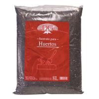 Sustrato orgánico p/huertos 8 L