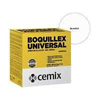 Boquilla sin arena blanco 5 kg