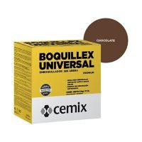 Boquilla sin arena chocolate 5 kg