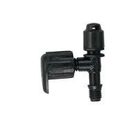 Micro aspersor franja lateral