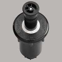 Aspersor pop up final de linea