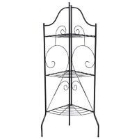 Porta maceta esquinero