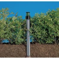 Aspersor arbusto ajustable 360° 15 ft