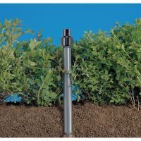 Aspersor arbusto ajustable 180°