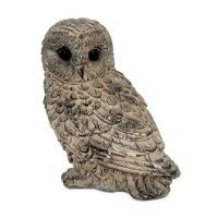 Figura decorativa búho derecha