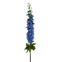 Delphinium Azul Artificial