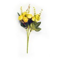Ramo de rosas Baby amarillo