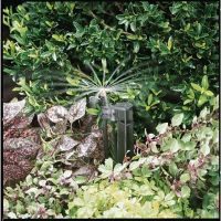 Micro aspersor 360°