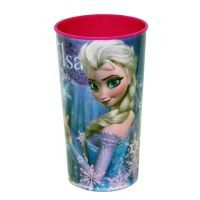 Vaso lenticular de Frozen 500 ml