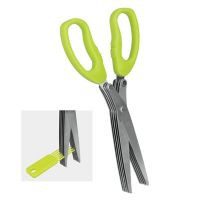 Tijeras para verdura