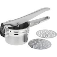 Machacador de papas metálico