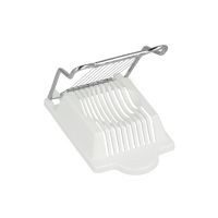 Rebanador de huevo acero inoxidable