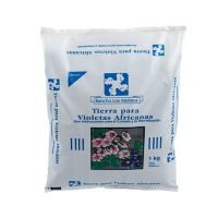 Tierra para violetas africanas 1 kg