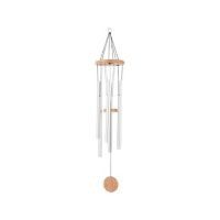 Campana viento metal y madera