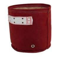 Huerto en bolsa de tela classic chocolate 2 gal