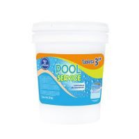 Tabletas tricloro 3" 20 kg