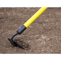 Azadón jardinero con mango fibra de vidrio