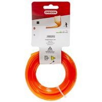 Carga hilo nylon cuadrado calibre 0.130" 15 m