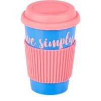 Mug No Bad Days 250 ml naranja