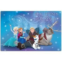 Mantel de frozen de polipropileno