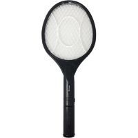 Raqueta matamoscas eléctrica