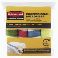 Microfibra pack 4 colores