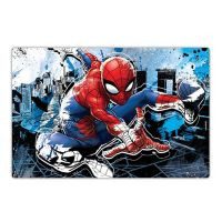 Mantel de Spiderman de polipropileno