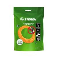 Pulsera repelente de mosquitos