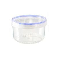 Contenedor c/taparrosca 900 ml plástico