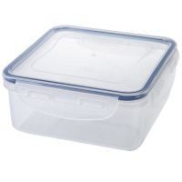 Contenedor de clip 900 ml plástico