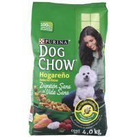 Alimento p/perro hogareño adulto 4 kg