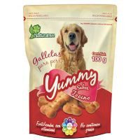 Galletas para mascota tocino 100 gr