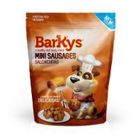 Mini salchichas para perro 100 g