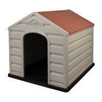 Casa para perros 68 x 61 x 58 cm