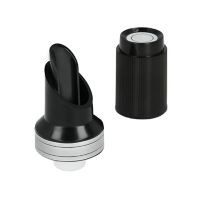 Tapón vertedor con tapa