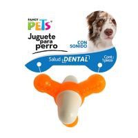 Juguete dental matatena con sonido