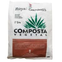 Composta vegetal orgánica 5 kg