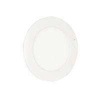 Empotrado redondo led slim 6W cálida
