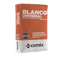 Adhesivo universal blanco 20 kg