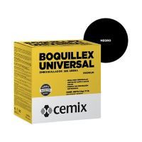 Boquilla sin arena negro 5 kg