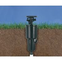 Aspersor pop up de impacto